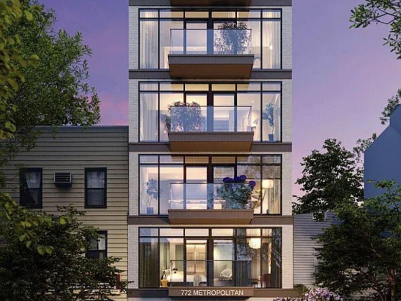 772 Metropolitan Avenue 4AA, Brooklyn NY 11211