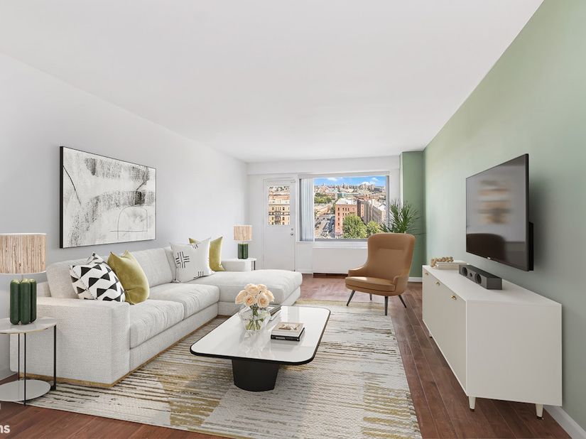 1020 Grand Concourse 11J, Bronx NY 10451