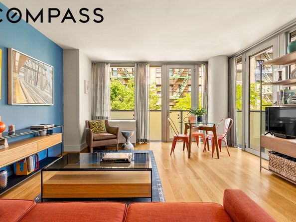 464 West 44th Street 4G, New York NY 10036