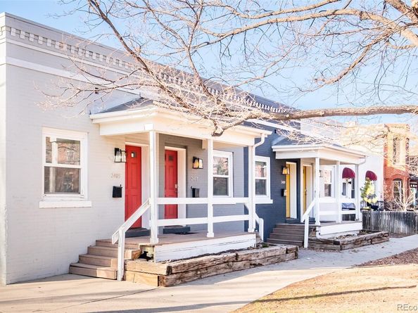 2405-2411 Tremont Place, Denver CO 80205