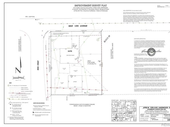 6998 W 13th Avenue, Lakewood CO 80214