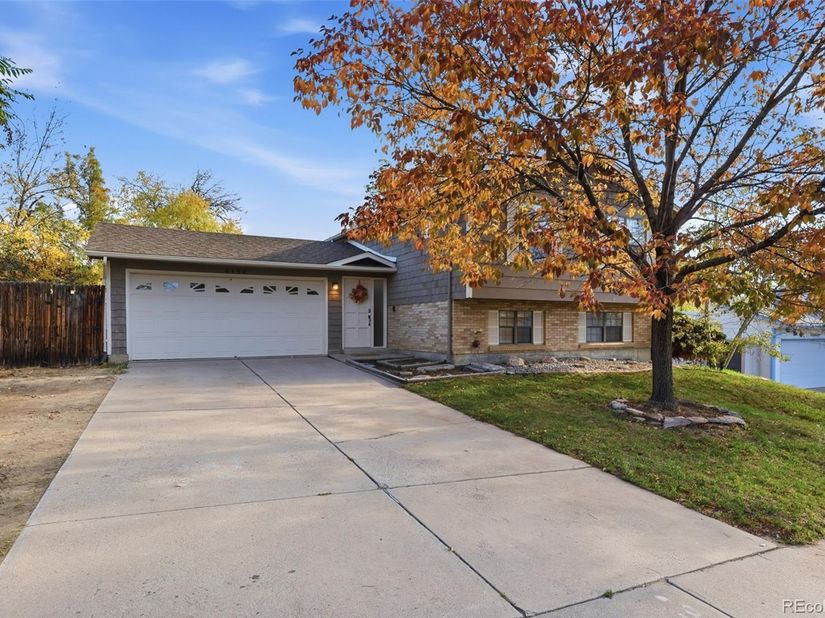 4442 S Cole Street, Morrison CO 80465