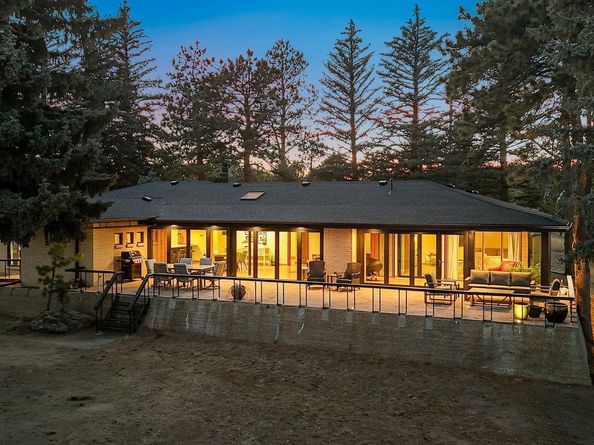 21967 Mountsfield Drive, Golden CO 80401