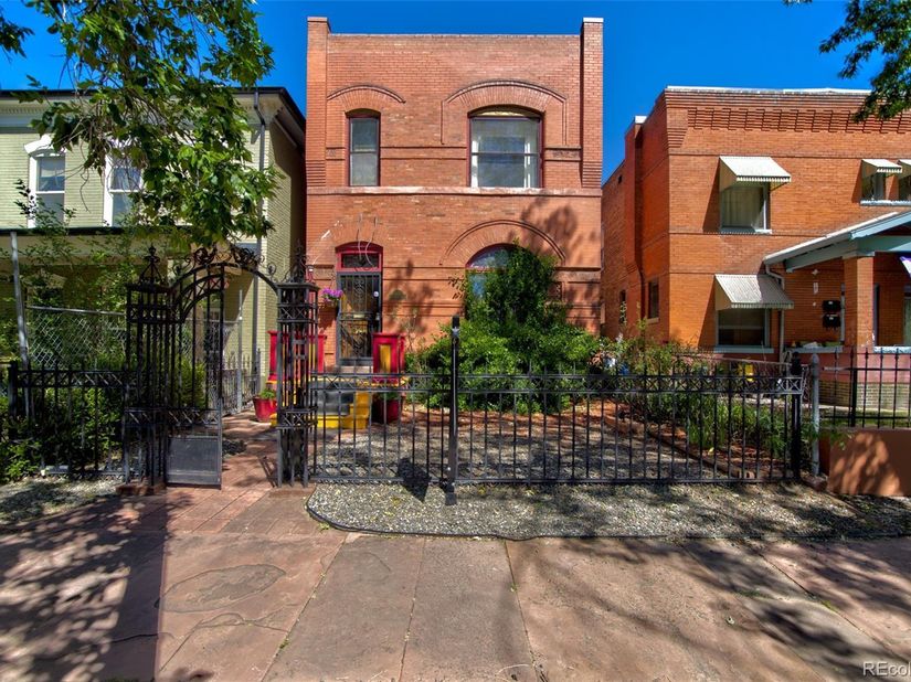 2623 Stout Street, Denver CO 80205