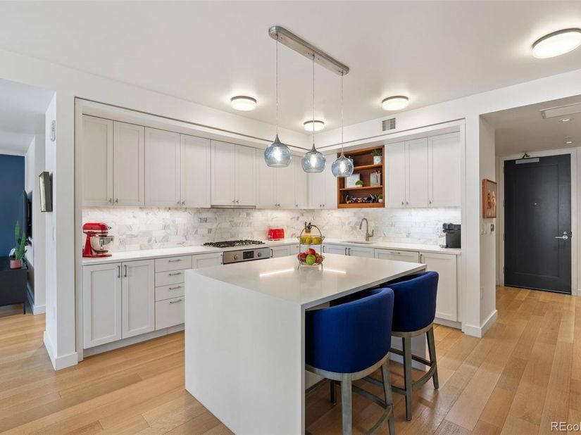 1750 Wewatta Street 1009, Denver CO 80202