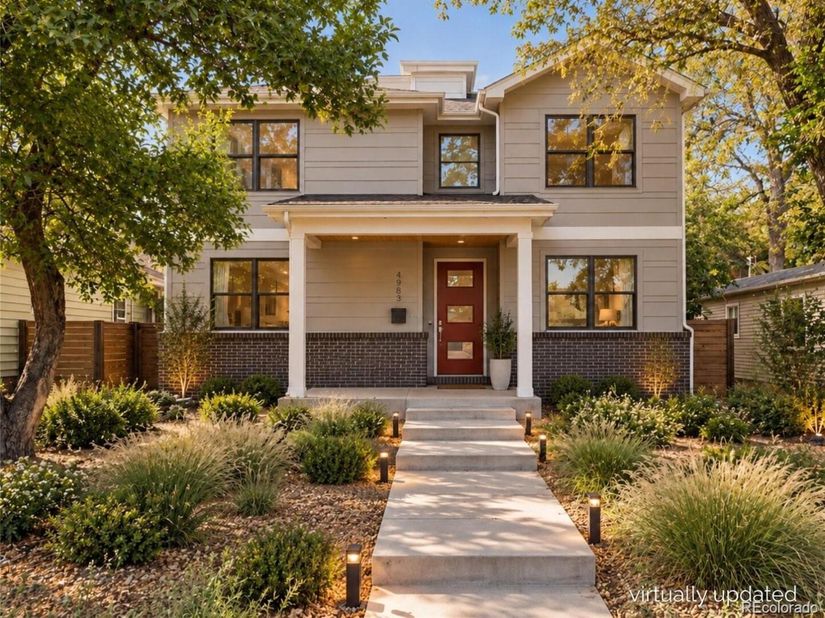 4983 Vallejo Street, Denver CO 80221