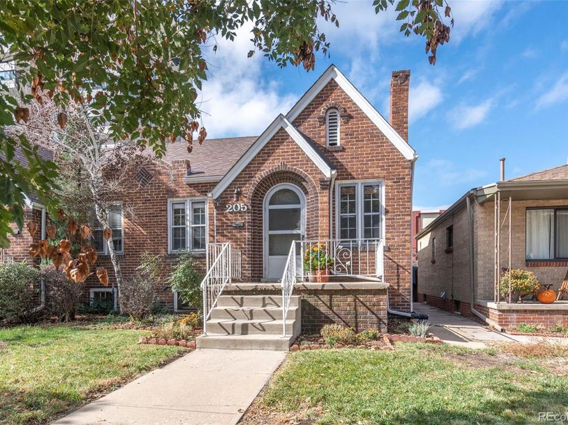 205 N Washington Street, Denver CO 80203