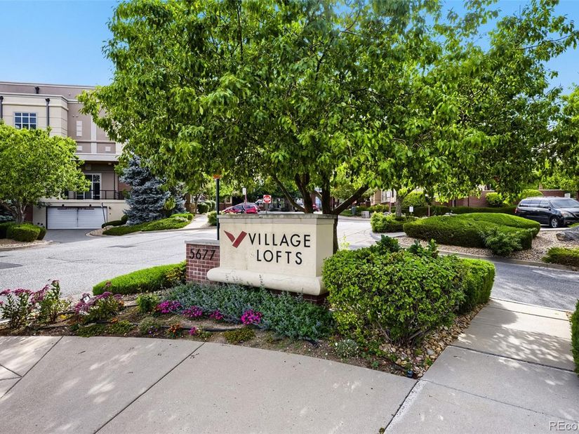 5677 S Park Place D105, Greenwood Village CO 80111