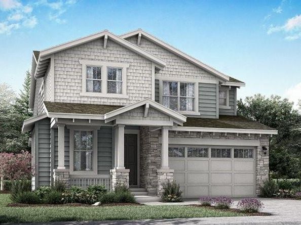 12697 W Geddes Drive, Littleton CO 80127