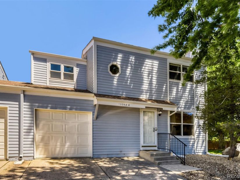 15958 E Radcliff Place A, Aurora CO 80015