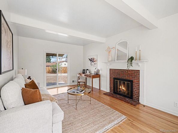 2155 E Noble Place, Centennial CO 80121