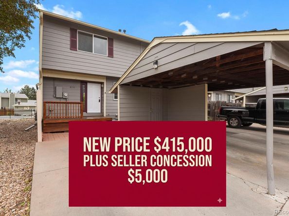 8771 Carr Loop, Arvada CO 80005
