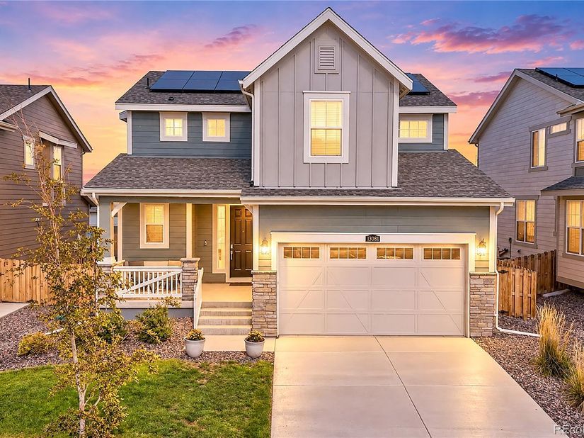 13081 E 110th Place, Commerce City CO 80022