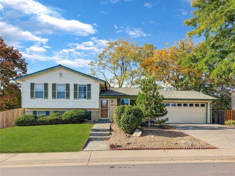 4381 S Arbutus Way, Morrison CO 80465
