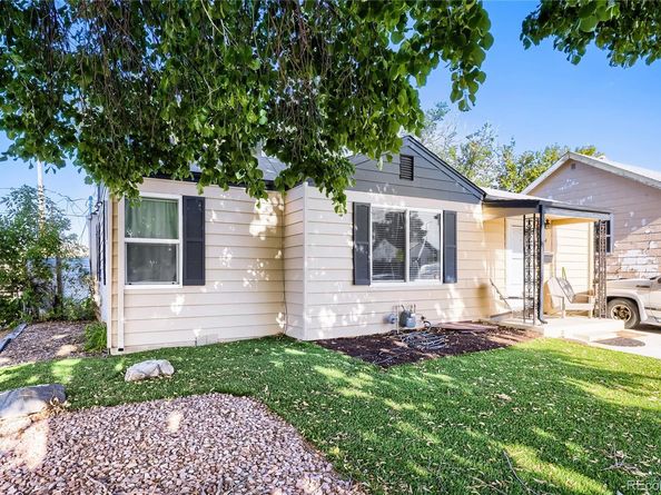 4664 Clayton Street, Denver CO 80216