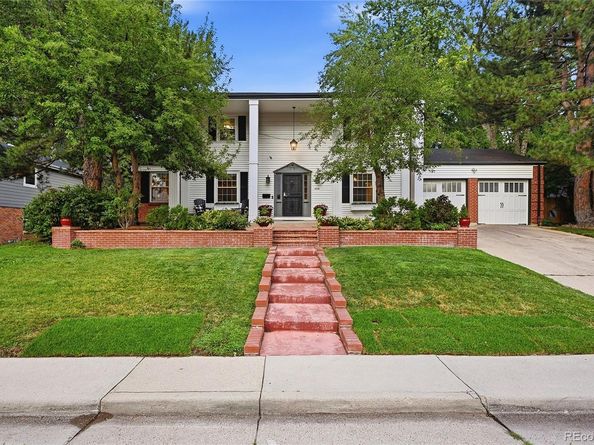 6838 S Elizabeth Street, Centennial CO 80122