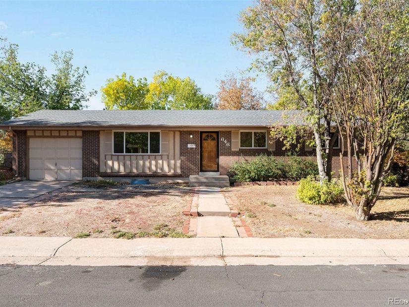 646 W Easter Place, Littleton CO 80120