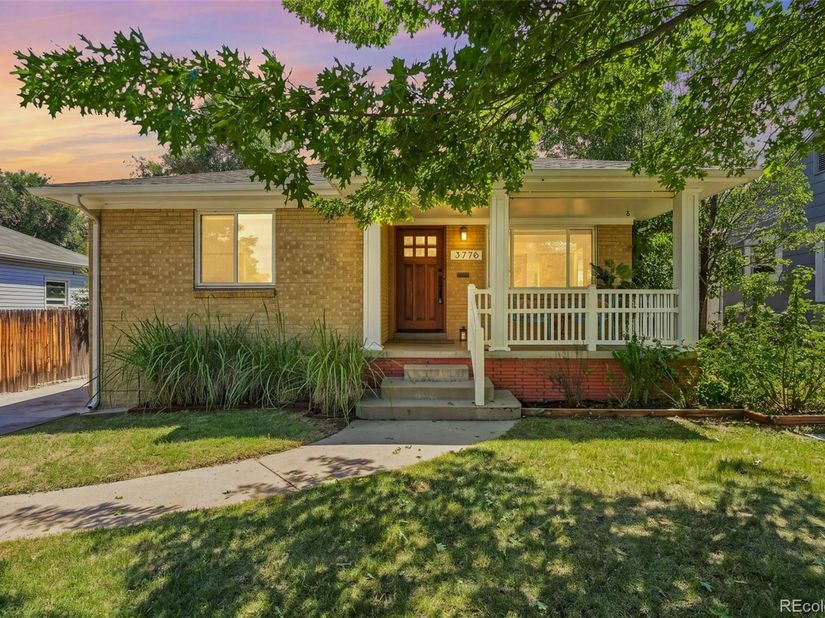 3776 S Sherman Street, Englewood CO 80113