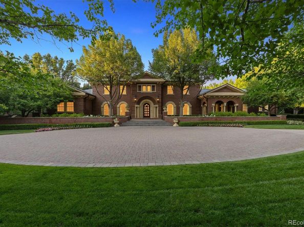 7 Cherry Hills Park Drive, Cherry Hills Village CO 80113
