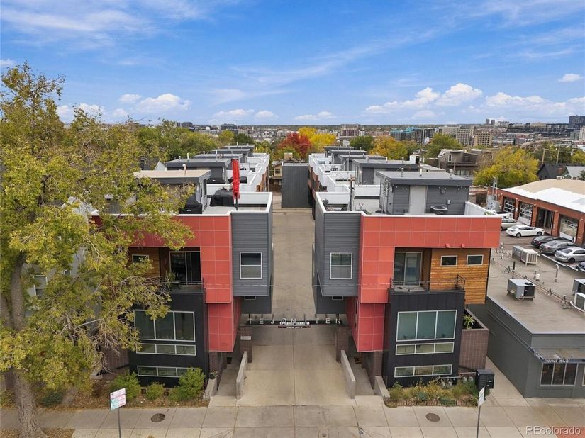 3336 Tejon Street 3, Denver CO 80211