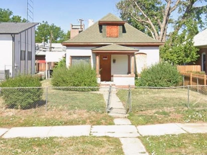 3219 N Adams Street, Denver CO 80205