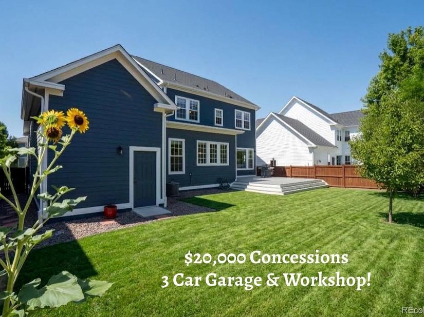9427 E 51st Drive, Denver CO 80238
