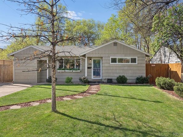 3910 E Jerome Avenue, Denver CO 80210