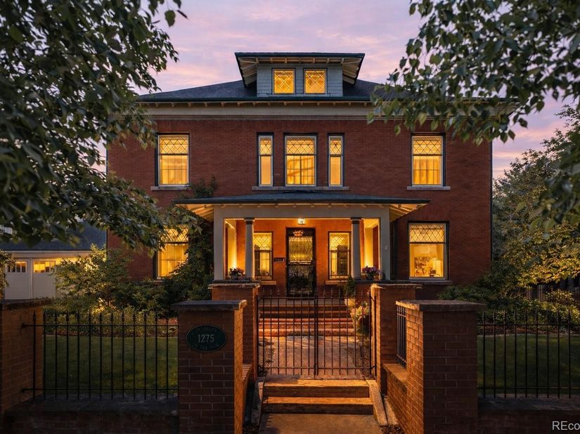 1275 N Franklin Street, Denver CO 80218