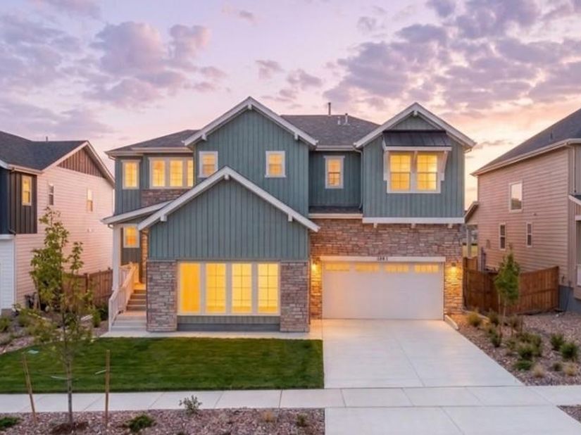 16616 W 93rd Place, Arvada CO 80007