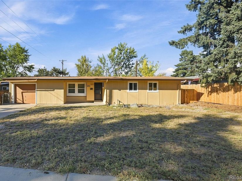 1631 W Prentice Avenue, Littleton CO 80120