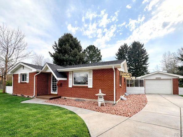 1293 S Marshall Court, Lakewood CO 80232