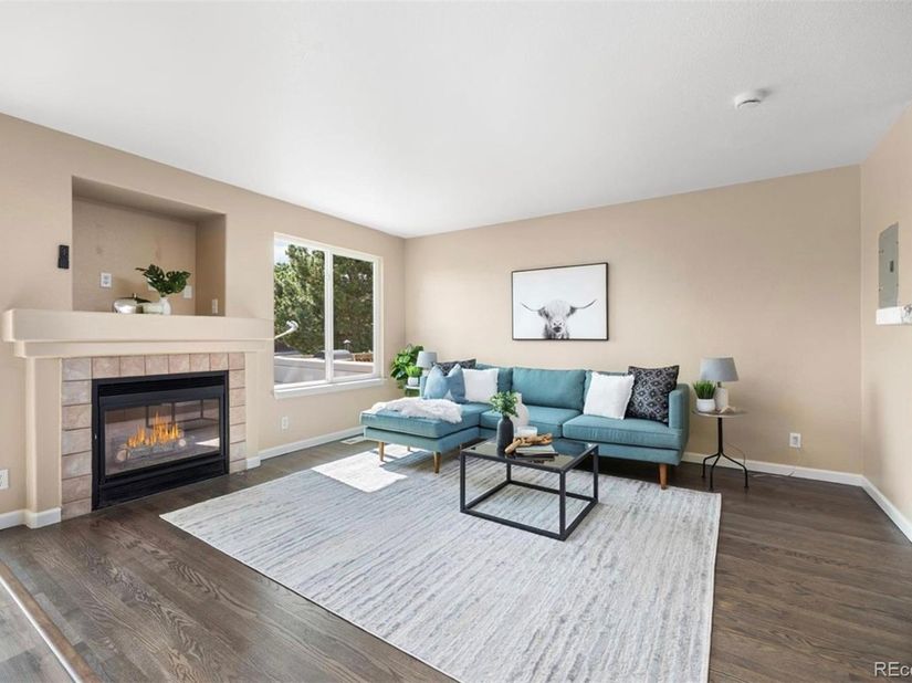 1246 S Zeno Circle B, Aurora CO 80017