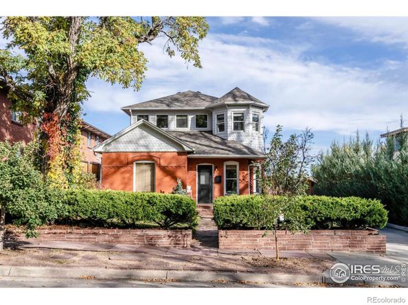 1009 Portland Place, Boulder CO 80304