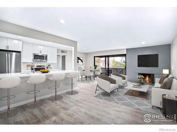 2227 Canyon Boulevard 462B, Boulder CO 80302
