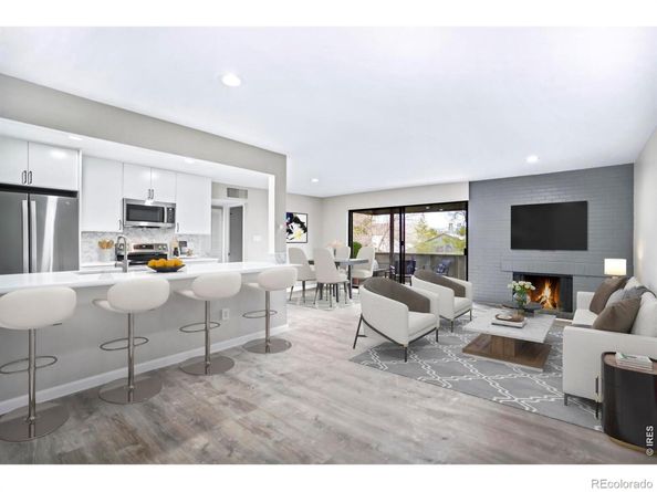 2227 Canyon Boulevard 462B, Boulder CO 80302