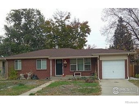 1370 S Eaton Court, Lakewood CO 80232