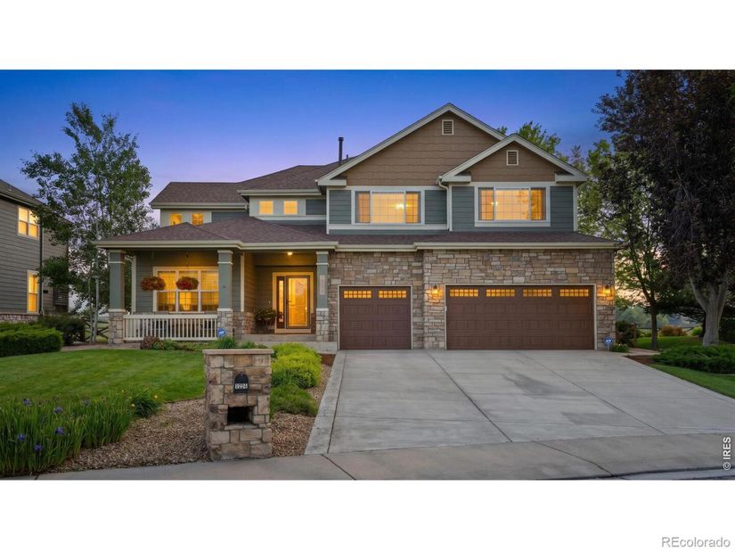 1224 Whitehall Drive, Longmont CO 80504