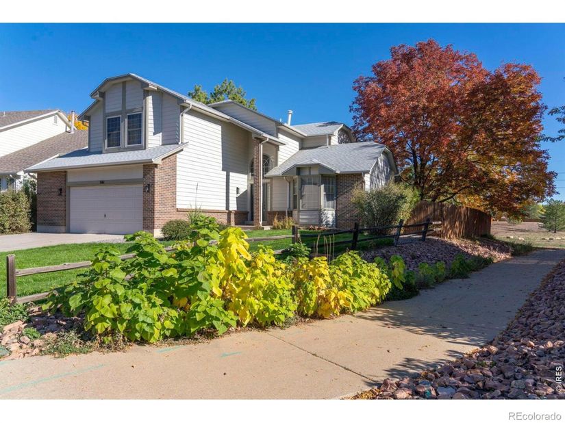 861 W Chestnut Circle, Louisville CO 80027