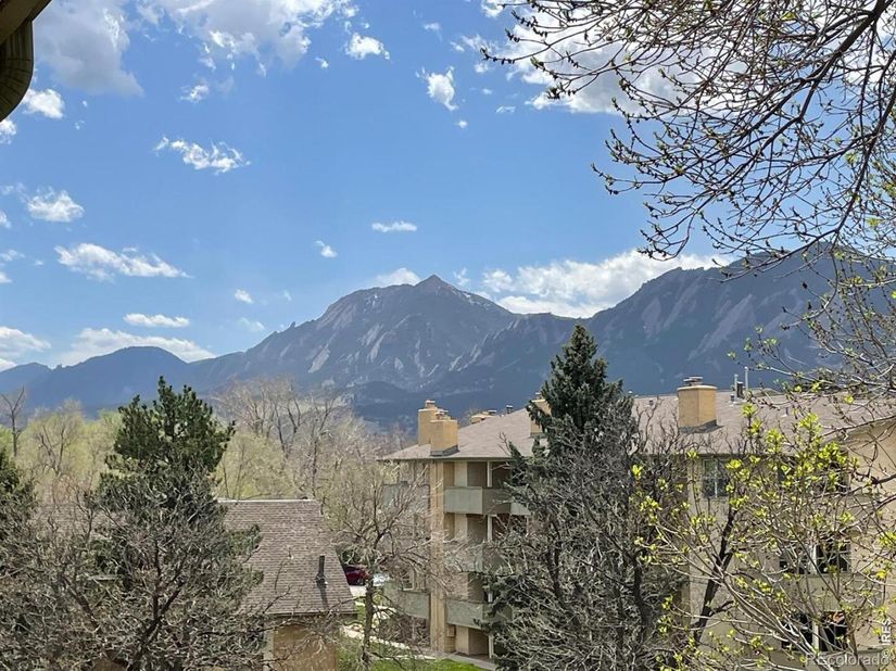 3035 Oneal Parkway 33V, Boulder CO 80301