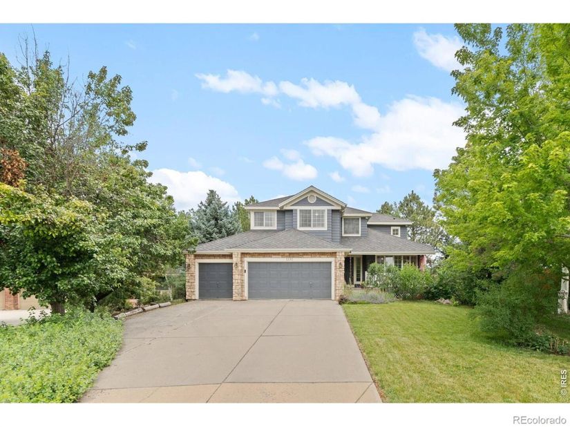 5397 Wild Dunes Court, Boulder CO 80301