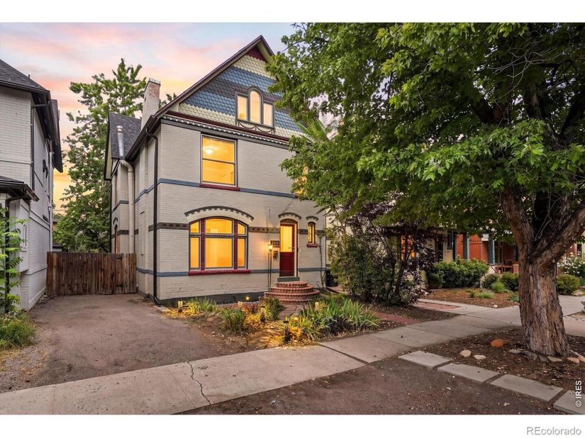 3319 E 14th Avenue, Denver CO 80206