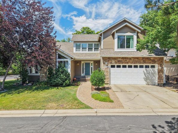 5521 Glendale Gulch Circle, Boulder CO 80301