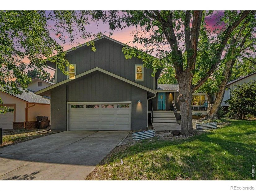 4847 Tanglewood Court, Boulder CO 80301