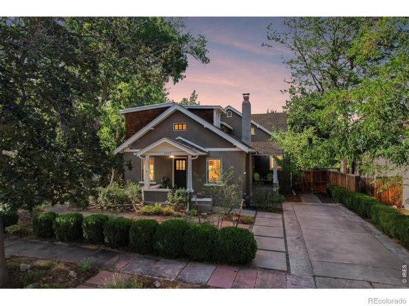 1013 Mapleton Avenue, Boulder CO 80304