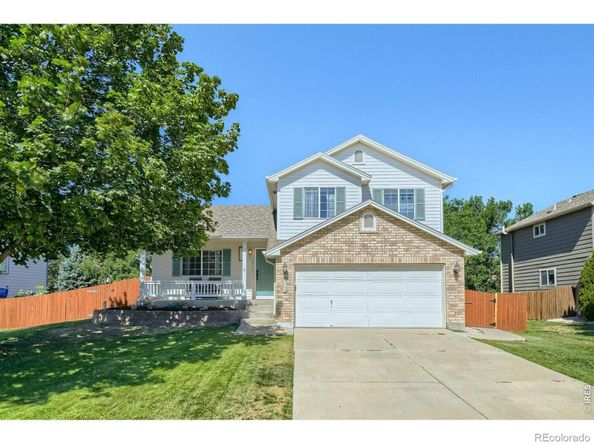 1415 Deerwood Drive, Longmont CO 80504