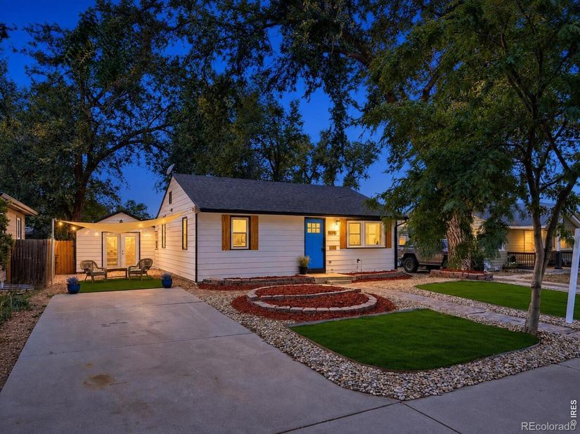 4745 S Sherman Street, Englewood CO 80113