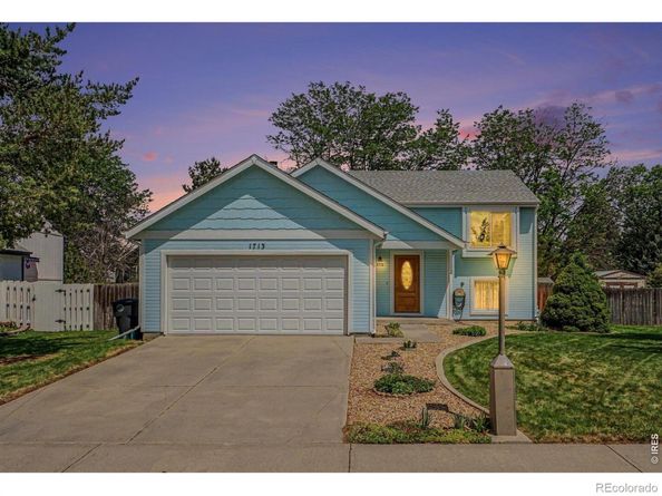 1713 Flemming Drive, Longmont CO 80501
