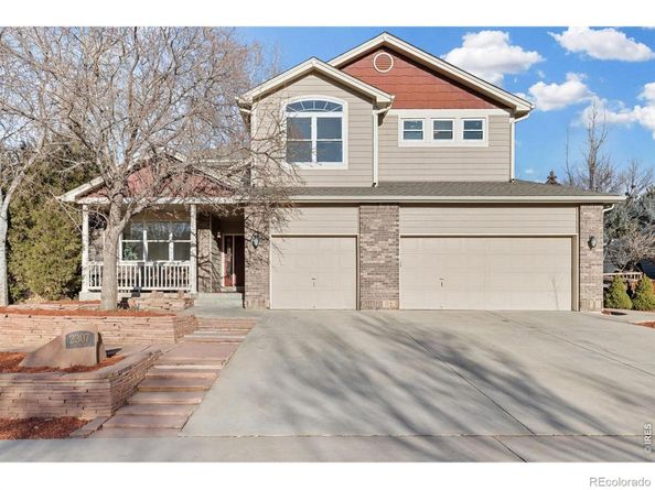 2307 Bluebird Drive, Longmont CO 80504