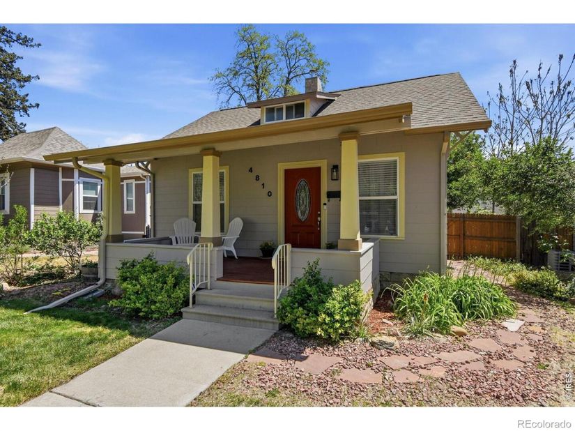 4810 Knox Court, Denver CO 80221