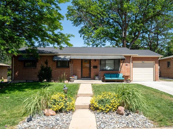 2242 S Meade Street, Denver CO 80219